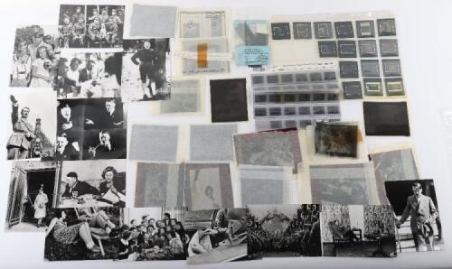 Original Film Clips from Heinrich Hoffmann (Hitler's Official photographer)