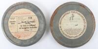 Two Original WWII Period German Cinefilms