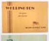 Queen Elizabeth and Prince Phillips 1954 Tour of Australia. Fascinating "Official" red and gilt Photograph Album compiled by a member of the SS Gothic's crew - 2