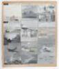 Original Artwork of Normandy and D-Day Interest by G.H.Davis,