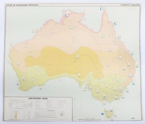 Atlas of Australia