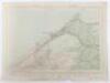 Survey of Egypt 1930/1932 Series of 5 linen maps - 2