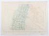 Survey of Egypt 1930/1932 Series of 5 linen maps - 3