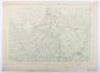 Survey of Egypt 1930/1932 Series of 5 linen maps - 5