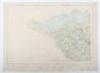 Survey of Egypt 1930/1932 Series of 5 linen maps - 6