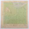 Mixed Group of US War Department Maps - 2