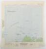 Series of Original Provisional Maps of the Admiralty Islands in the Bismarck Sea