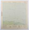 Series of Original Provisional Maps of the Admiralty Islands in the Bismarck Sea - 6