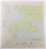 Series of Original Provisional Maps of the Admiralty Islands in the Bismarck Sea - 7
