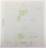 Series of Original Provisional Maps of the Admiralty Islands in the Bismarck Sea - 9