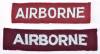 2x WW2 British Airborne Titles