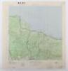 Set of 16 Maps of Jamaica