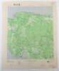 Set of 16 Maps of Jamaica - 3