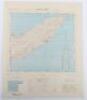 Various Paper Maps of Aegean Islands - 4