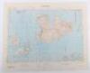 Various Paper Maps of Aegean Islands - 5