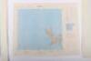 Various Paper Maps of Aegean Islands - 6
