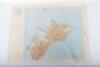 Various Paper Maps of Aegean Islands - 10