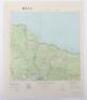 Set of 16 Maps of Jamaica - 8