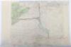 Maps Wehrgeologische Wassrekarte Vorderere, Egypt 1:20,000 1933
