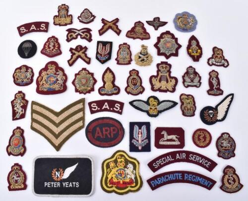 Quantity of Airborne Related Cloth Insignia