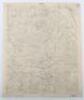 Greece 1:75,000 WWI period 8 sheets - 2