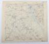 Greece 1:75,000 WWI period 8 sheets - 3