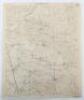 Greece 1:75,000 WWI period 8 sheets - 5