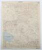 Greece 1:75,000 WWI period 8 sheets - 6