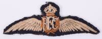 Royal Flying Corps Pilots Tunic Wing