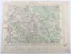 Maps Spain 1:50,000 1929 onwards - 10