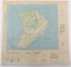US Army Palau Islands 1:25,000 c.WWII period - 7
