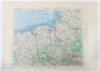 Maps, GSGS4072 Europe (Air) 1:500K. WWII Period - 2