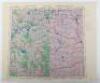 Maps, GSGS4072 Europe (Air) 1:500K. WWII Period - 3