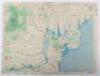 Maps, GSGS4072 Europe (Air) 1:500K. WWII Period - 7