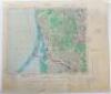 Maps, GSGS 4346 Central Europe & Belgium/France