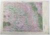 Maps, GSGS 4332 Belgium/NE France 1:,100K WWII Period