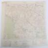 Maps, GSGS 2758 Europe WW2 Period etc.