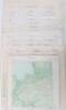 Maps, GSGS 2758 Europe WW2 Period etc. - 2