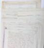 Maps, GSGS 2758 Europe WW2 Period etc. - 6