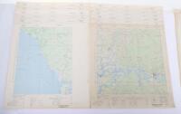 Maps, AMS G621 Africa 1942