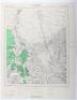Maps, GSGS 4233 Morocco 1:50K WWII Period,