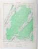 Maps, GSGS 4233 Morocco 1:50K WWII Period, - 3