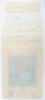 Maps, Agean Islands 1:50K MDR 611/8213 & 6171/8225 Wartime Editions