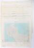 Maps, Agean Islands 1:50K MDR 611/8213 & 6171/8225 Wartime Editions - 2