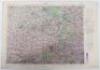 Maps, GSGS 4332 Belgium/NE France 1:,100K WWII Period - 3
