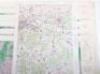 Maps. AMS M641 Czechoslovakia WW2 Period - 6