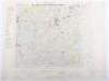 Maps. Deutsche Heeresgitter Baustoffkarte des Europaischen Russland Wartime dates