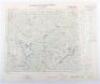 Maps. Deutsche Heeresgitter Baustoffkarte des Europaischen Russland Wartime dates - 4