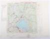 Maps. Deutsche Heeresgitter Baustoffkarte des Europaischen Russland Wartime dates - 5