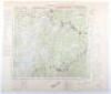 Maps. Deutsche Heeresgitter Baustoffkarte des Europaischen Russland Wartime dates - 12